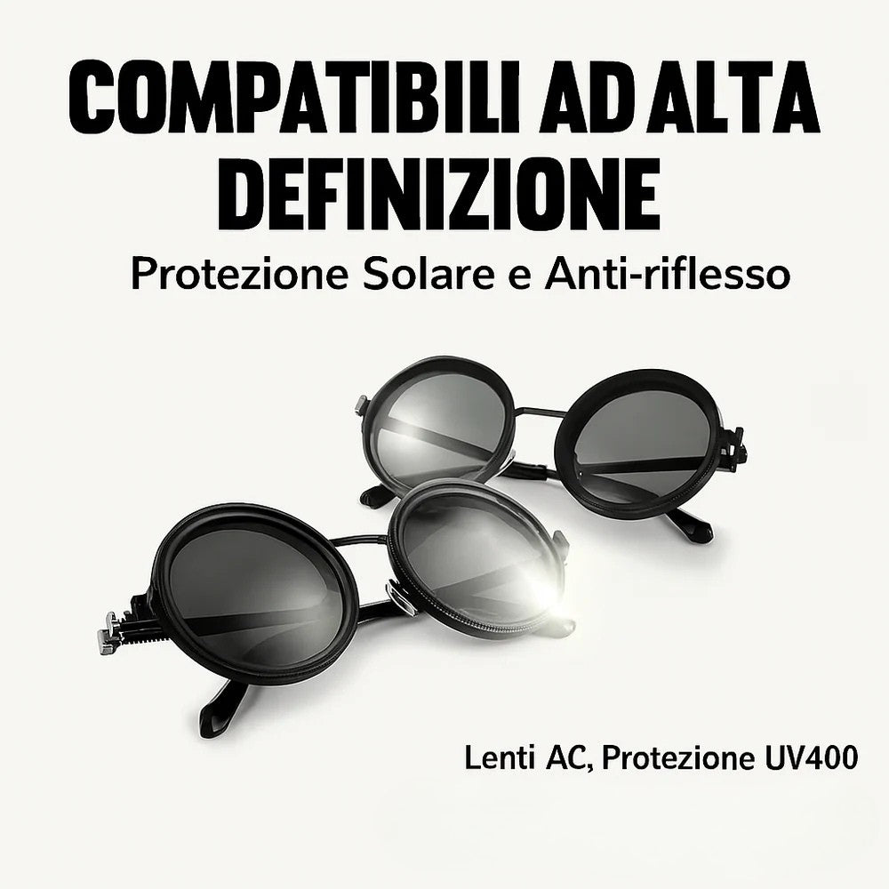 Occhiali Regolabili